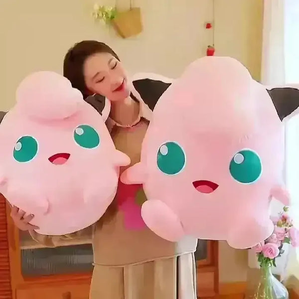 Jigglypuff Pokemon Plush Pillow - Bear Hugs