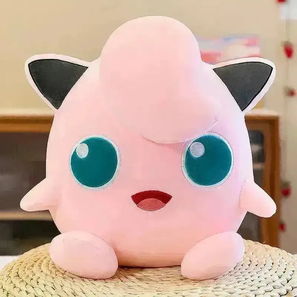 Jigglypuff Pokemon Plush Pillow - Bear Hugs