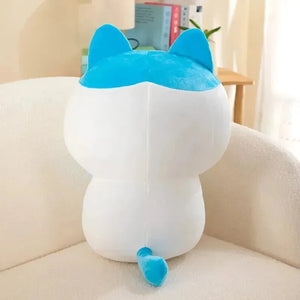 Jiyi Kawa Cat and Rabbit Plushies - Bear Hugs