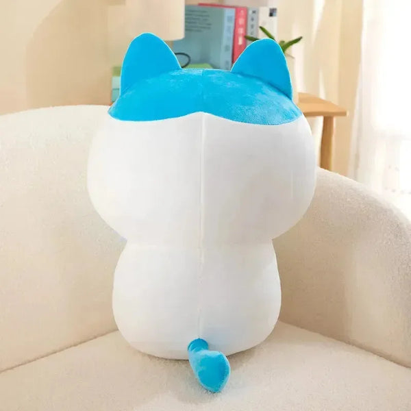 Jiyi Kawa Cat and Rabbit Plushies - Bear Hugs