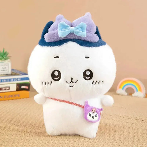 Jiyi Kawa Usagi Sanrio Cosplay Plushies - Bear Hugs