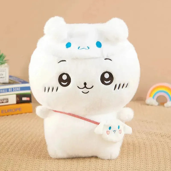 Jiyi Kawa Usagi Sanrio Cosplay Plushies - Bear Hugs