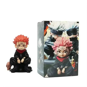 Jujutsu Kaisen Action Figurine (10 cm) - Bear Hugs