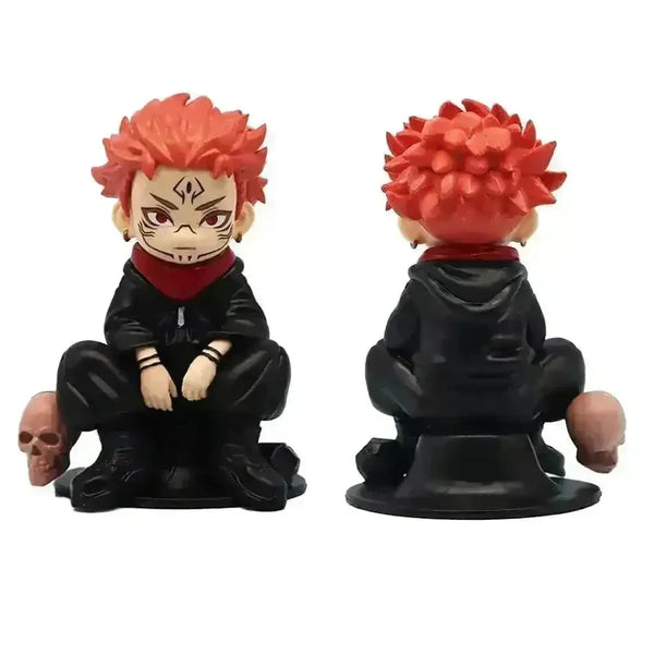Jujutsu Kaisen Action Figurine (10 cm) - Bear Hugs