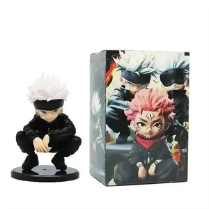 Jujutsu Kaisen Action Figurine (10 cm) - Bear Hugs