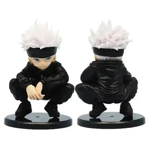 Jujutsu Kaisen Action Figurine (10 cm) - Bear Hugs
