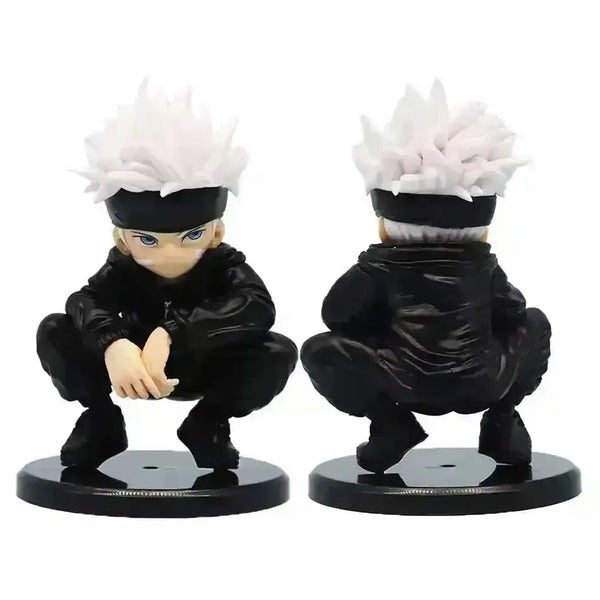 Jujutsu Kaisen Action Figurine (10 cm) - Bear Hugs