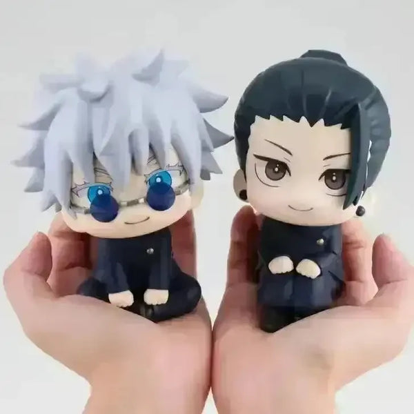 Jujutsu Kaisen Characters Anime Figures (11 cm) - Bear Hugs