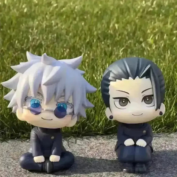 Jujutsu Kaisen Characters Anime Figures (11 cm) - Bear Hugs