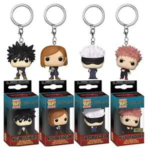 Jujutsu Kaisen Pocket Pop Keychain Collection - Bear Hugs