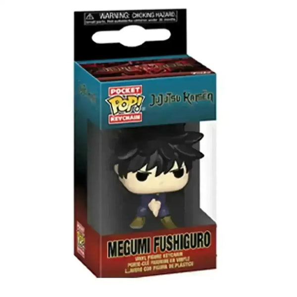 Jujutsu Kaisen Pocket Pop Keychain Collection - Bear Hugs