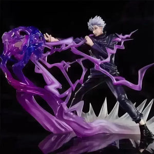 Jujutsu Kaisen Satoru Gojo Action Figure (18 cm) - Bear Hugs