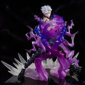 Jujutsu Kaisen Satoru Gojo Action Figure (18 cm) - Bear Hugs