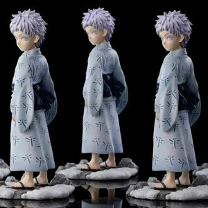 Jujutsu Kaisen Satoru Gojo Childhood Action Figure (17 cm) - Bear Hugs