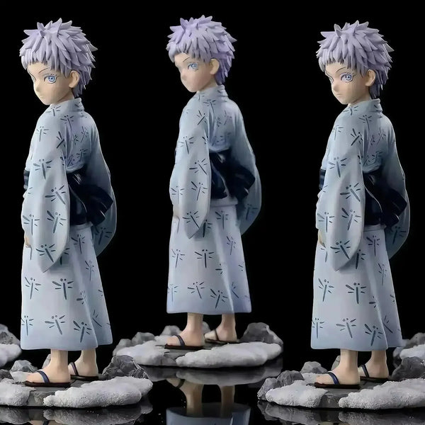 Jujutsu Kaisen Satoru Gojo Childhood Action Figure (17 cm) - Bear Hugs