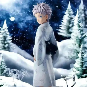 Jujutsu Kaisen Satoru Gojo Childhood Action Figure (17 cm) - Bear Hugs