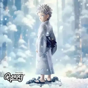 Jujutsu Kaisen Satoru Gojo Childhood Action Figure (17 cm) - Bear Hugs
