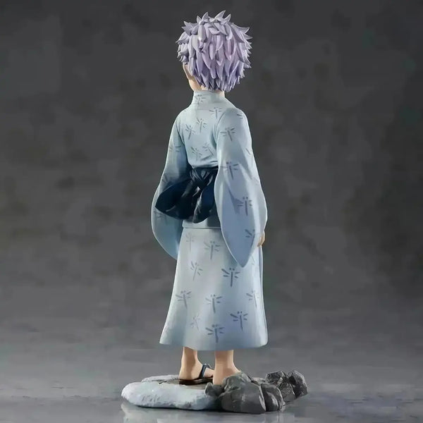 Jujutsu Kaisen Satoru Gojo Childhood Action Figure (17 cm) - Bear Hugs