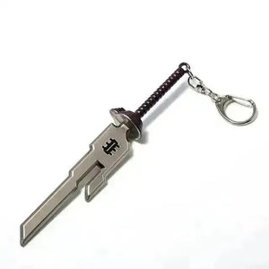 Jujutsu Kaisen Sword Weapon Keychains - Bear Hugs