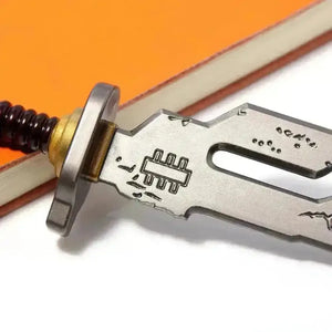 Jujutsu Kaisen Sword Weapon Keychains - Bear Hugs
