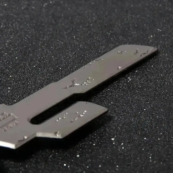 Jujutsu Kaisen Sword Weapon Keychains - Bear Hugs