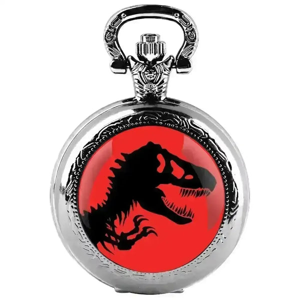 Jurassic Park Pocket Watch - Bear Hugs