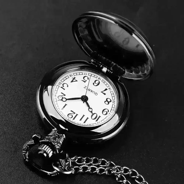 Jurassic Park Pocket Watch - Bear Hugs