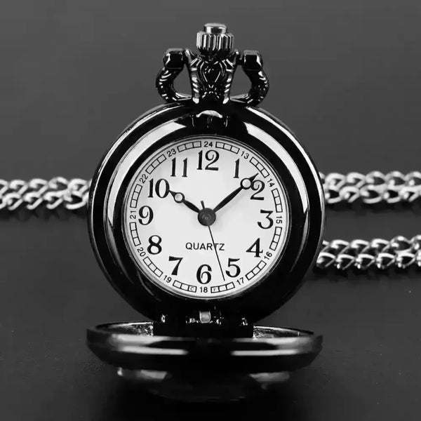 Jurassic Park Pocket Watch - Bear Hugs