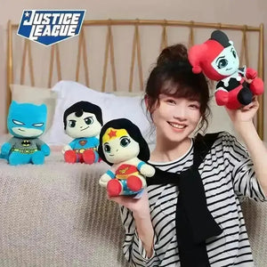 Justice League Premium Plushies - Bear Hugs