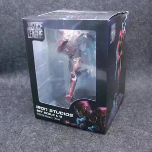 Justice League The Flash Action Figure (18 cm) - Bear Hugs