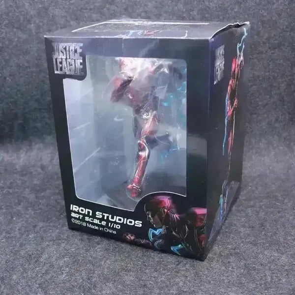 Justice League The Flash Action Figure (18 cm) - Bear Hugs