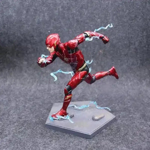 Justice League The Flash Action Figure (18 cm) - Bear Hugs