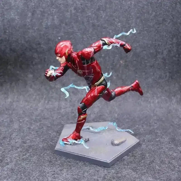 Justice League The Flash Action Figure (18 cm) - Bear Hugs