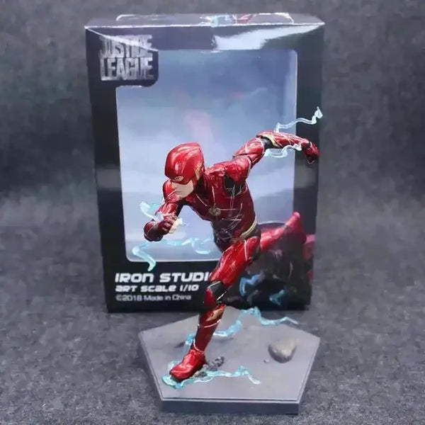 Justice League The Flash Action Figure (18 cm) - Bear Hugs