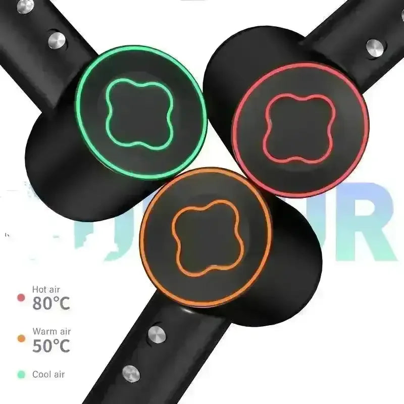 JYCFJ 150,000 RPM Ionic Hair Dryer - Bear Hugs