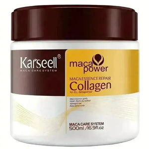 Karseell Intensive Repair Collagen Hair Mask - Bear Hugs
