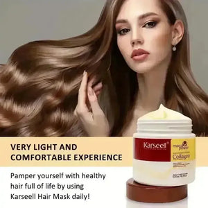 Karseell Intensive Repair Collagen Hair Mask - Bear Hugs