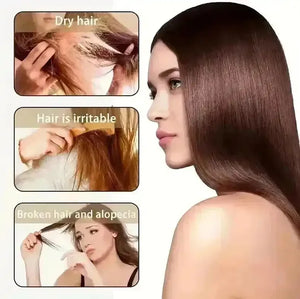 Karseell Intensive Repair Collagen Hair Mask - Bear Hugs