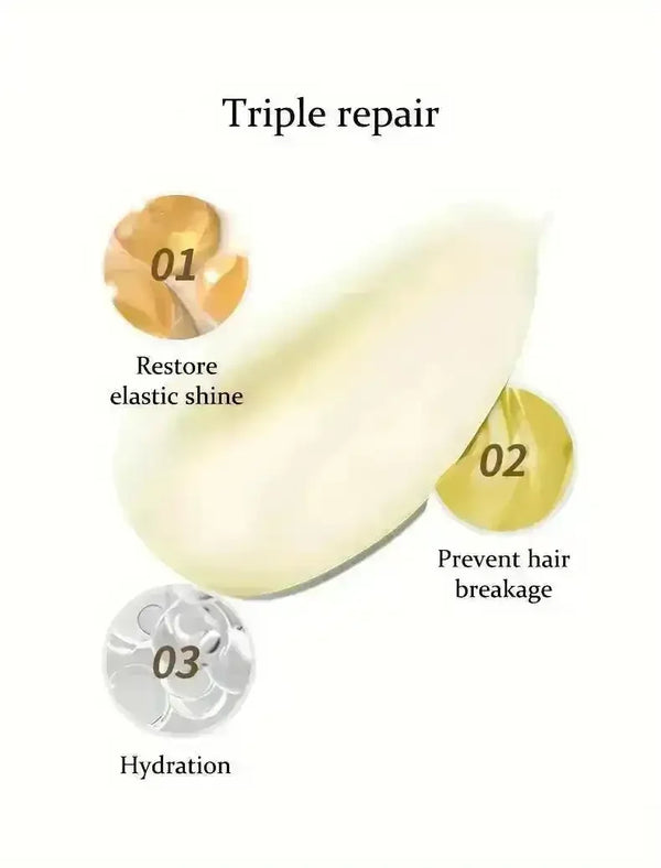 Karseell Intensive Repair Collagen Hair Mask - Bear Hugs