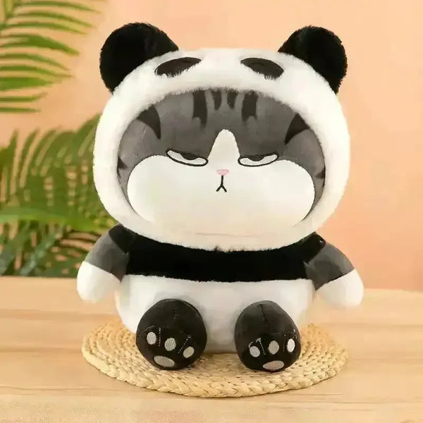 Kawaii Cosplay Emperor Cat - Bear Hugs