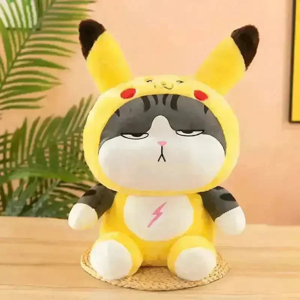 Kawaii Cosplay Emperor Cat - Bear Hugs