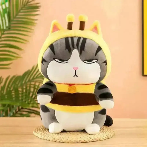 Kawaii Cosplay Emperor Cat - Bear Hugs