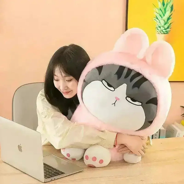 Kawaii Cosplay Emperor Cat - Bear Hugs