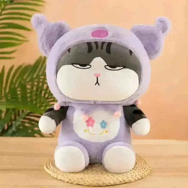 Kawaii Cosplay Emperor Cat - Bear Hugs