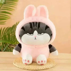 Kawaii Cosplay Emperor Cat - Bear Hugs