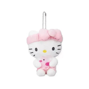 Kawaii Hello Kitty Plush Assorted Keychains - Bear Hugs