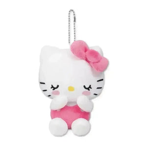 Kawaii Hello Kitty Plush Assorted Keychains - Bear Hugs