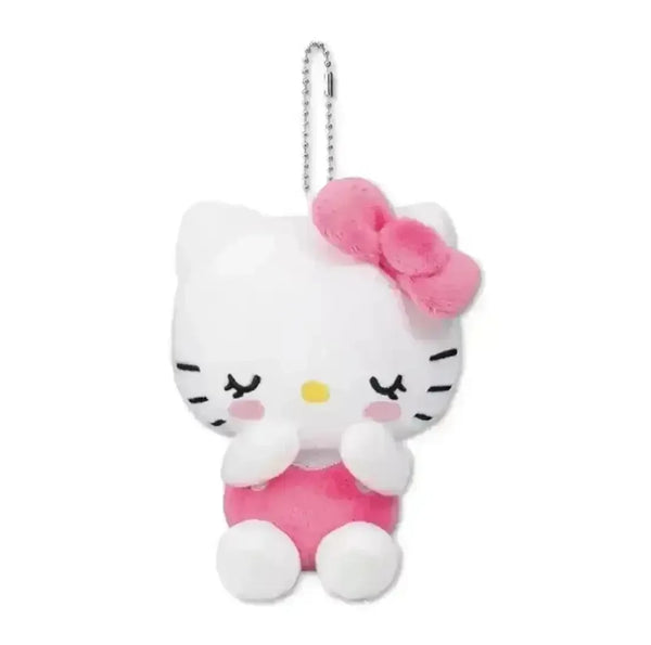 Kawaii Hello Kitty Plush Assorted Keychains - Bear Hugs