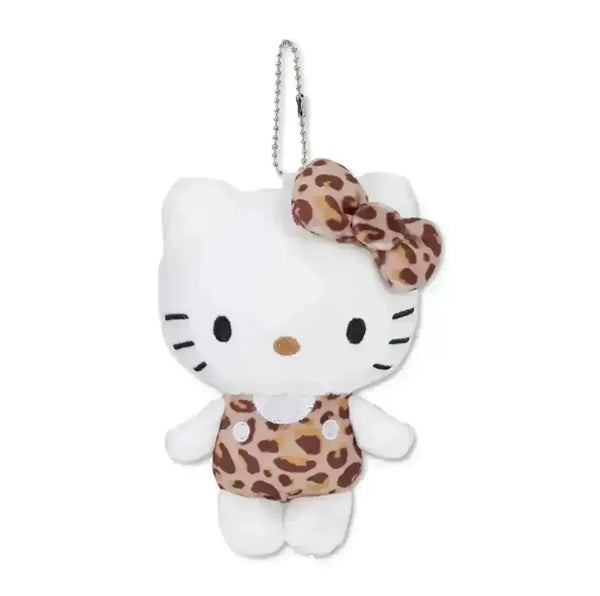Kawaii Hello Kitty Plush Assorted Keychains - Bear Hugs