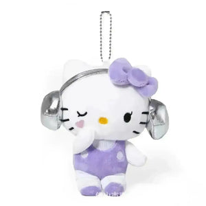 Kawaii Hello Kitty Plush Assorted Keychains - Bear Hugs